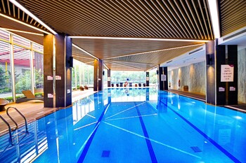crowne plaza shanghai xiayang lake by ihg