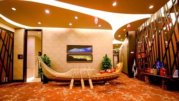 crowne plaza shanghai xiayang lake by ihg