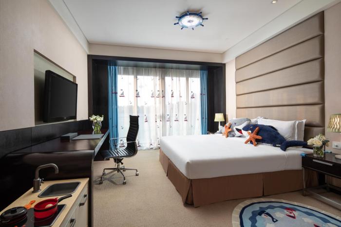 crowne plaza shanghai xiayang lake by ihg
