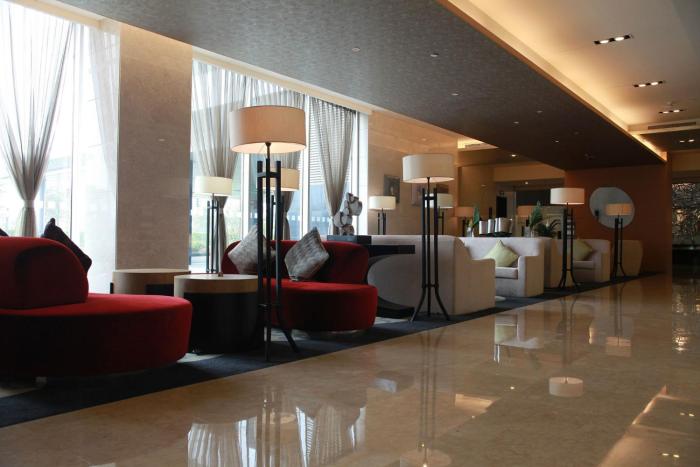 crowne plaza shanghai xiayang lake by ihg