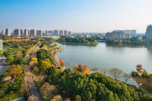 crowne plaza shanghai xiayang lake by ihg