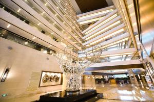 crowne plaza shanghai xiayang lake by ihg