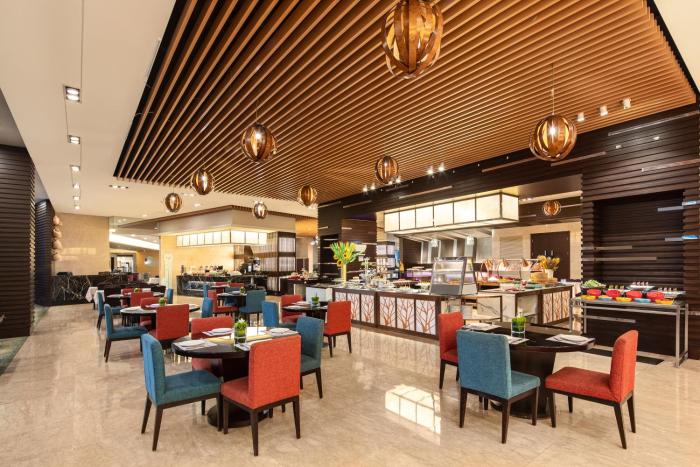 crowne plaza shanghai xiayang lake by ihg