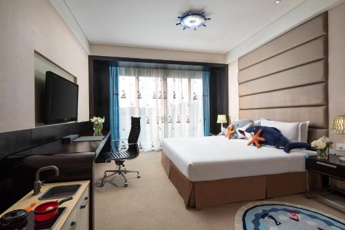 crowne plaza shanghai xiayang lake by ihg