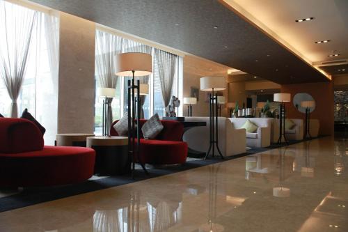 crowne plaza shanghai xiayang lake by ihg