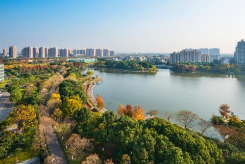 crowne plaza shanghai xiayang lake by ihg