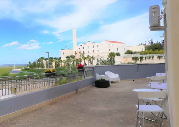 amare matera comfortable rooms