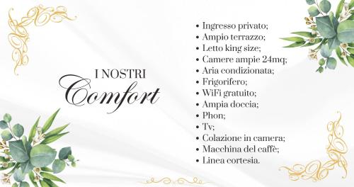 amare matera comfortable rooms