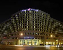 jinjiang inn new hongqiao