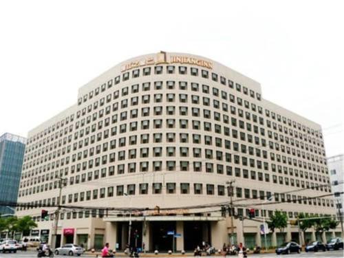 jinjiang inn new hongqiao
