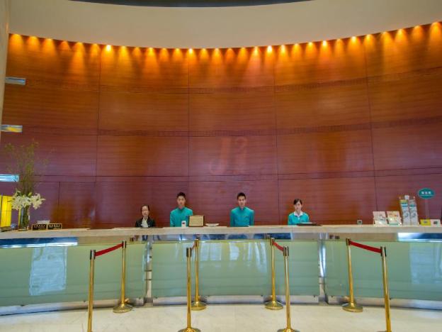 jinjiang inn new hongqiao