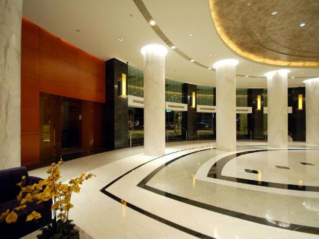 jinjiang inn new hongqiao
