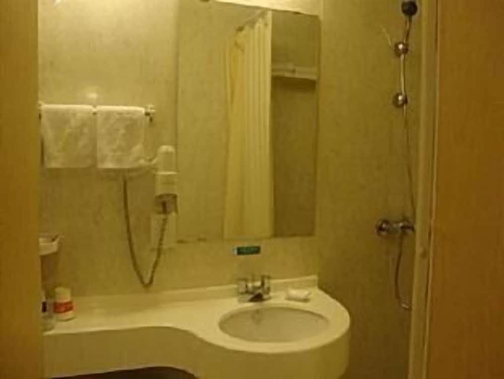 jinjiang inn new hongqiao