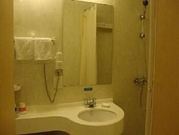 jinjiang inn new hongqiao