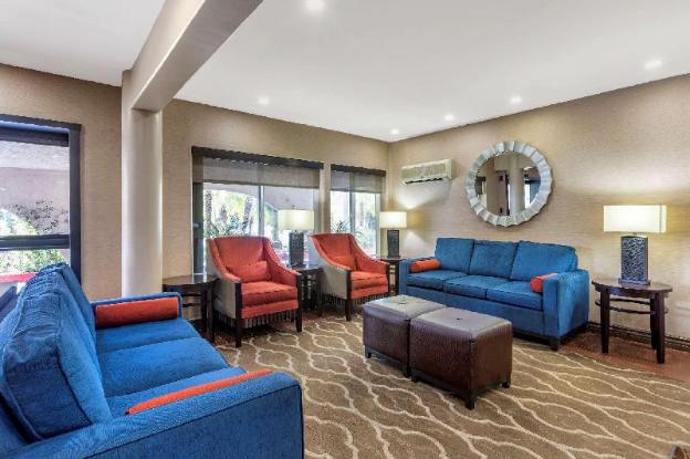 comfort inn escondido san diego north county