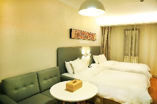 hanting hotel shanghai caohejing yishan road