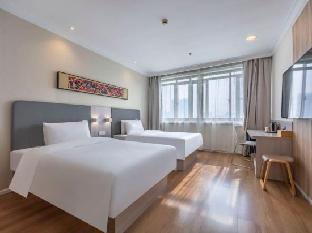 hanting hotel shanghai caohejing yishan road