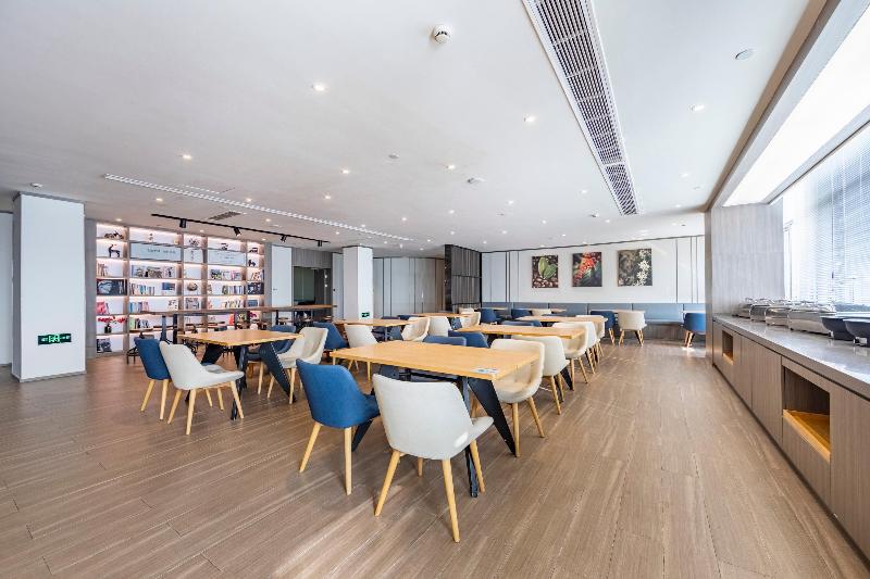 hanting hotel shanghai caohejing yishan road