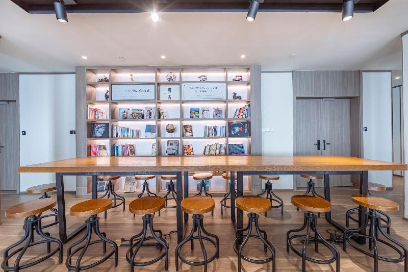 hanting hotel shanghai caohejing yishan road