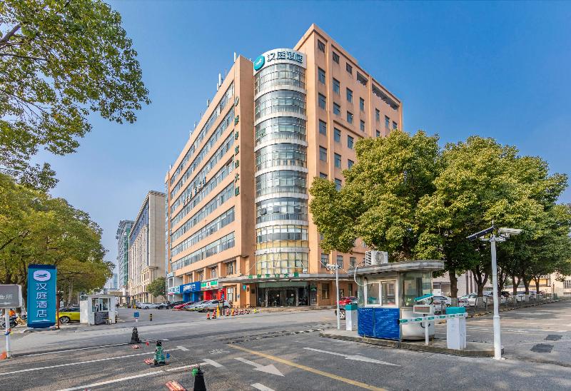 hanting hotel shanghai caohejing yishan road