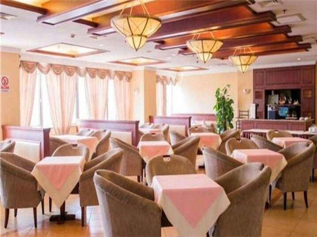 hanting hotel shanghai caohejing yishan road