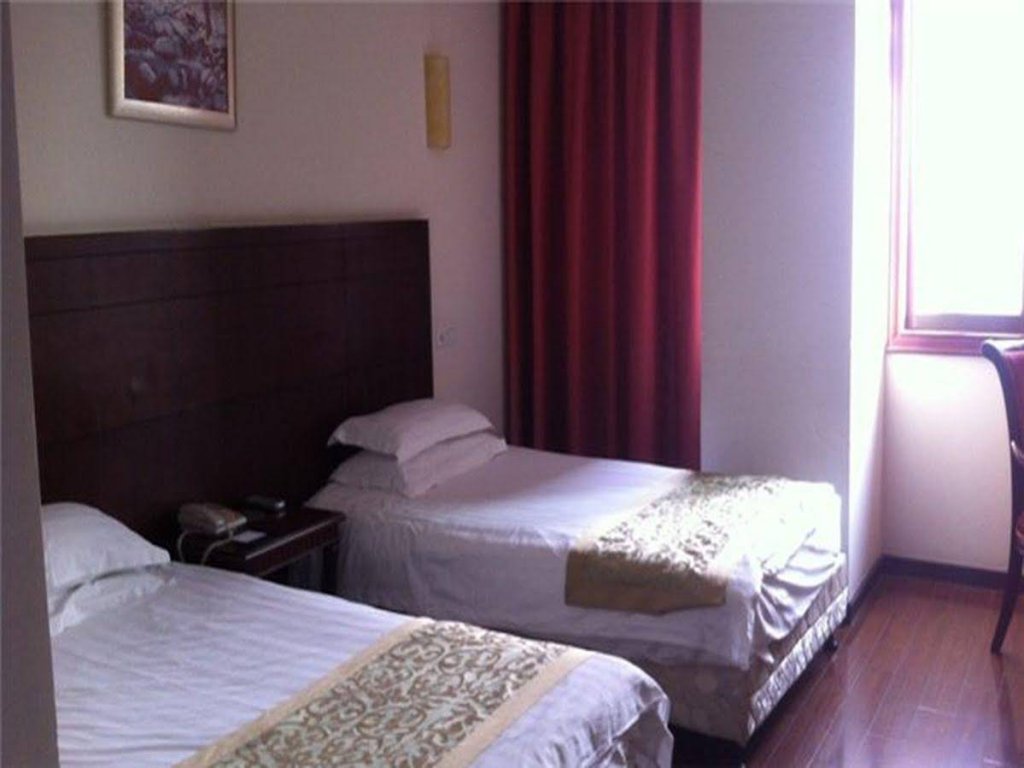 hanting hotel shanghai caohejing yishan road