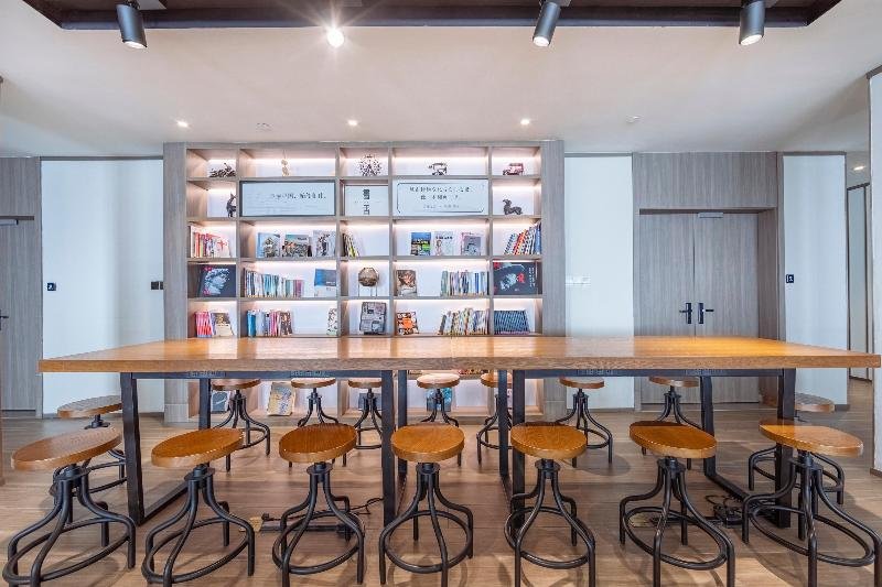 hanting hotel shanghai caohejing yishan road
