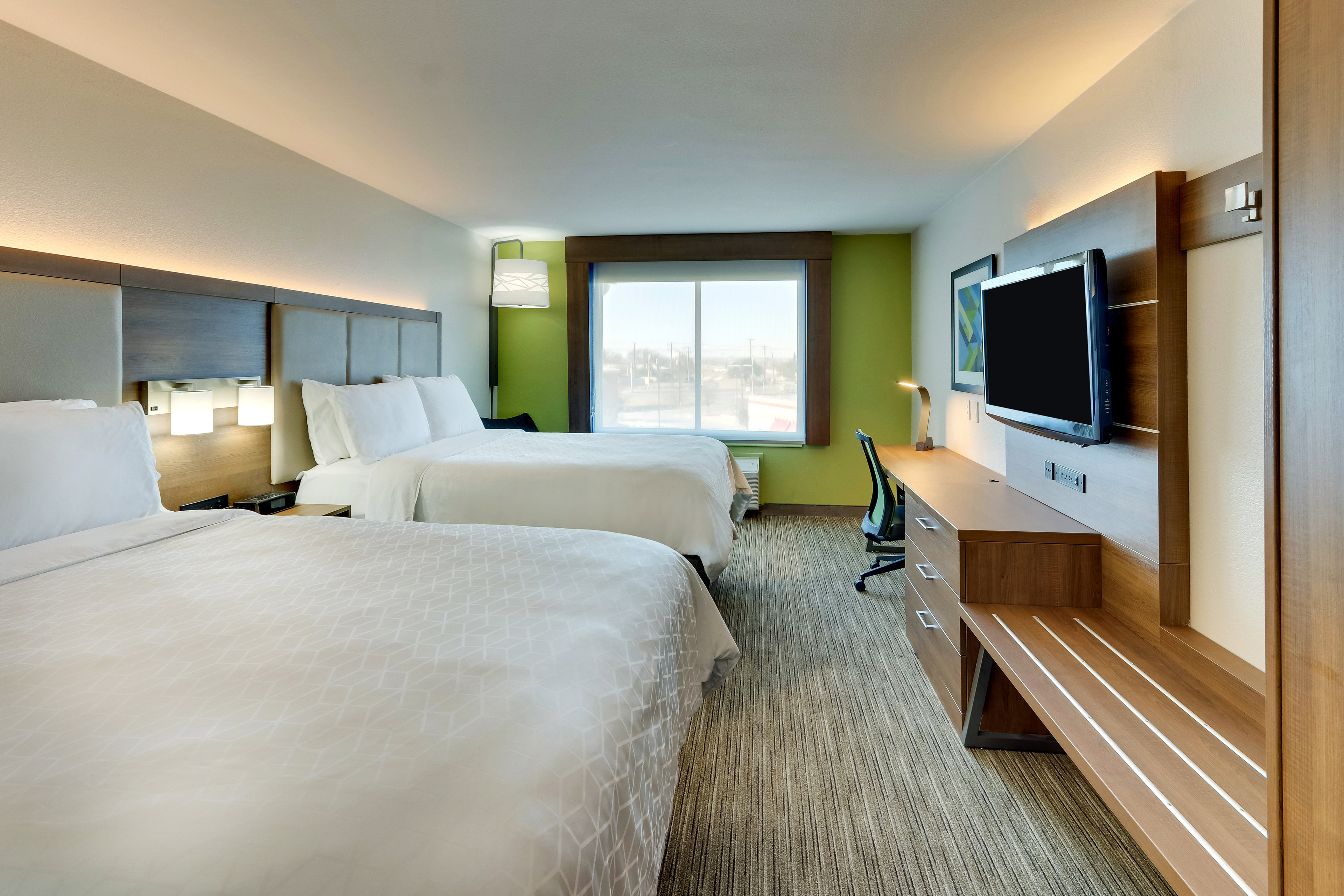 holiday inn express and suites lake worth by ihg