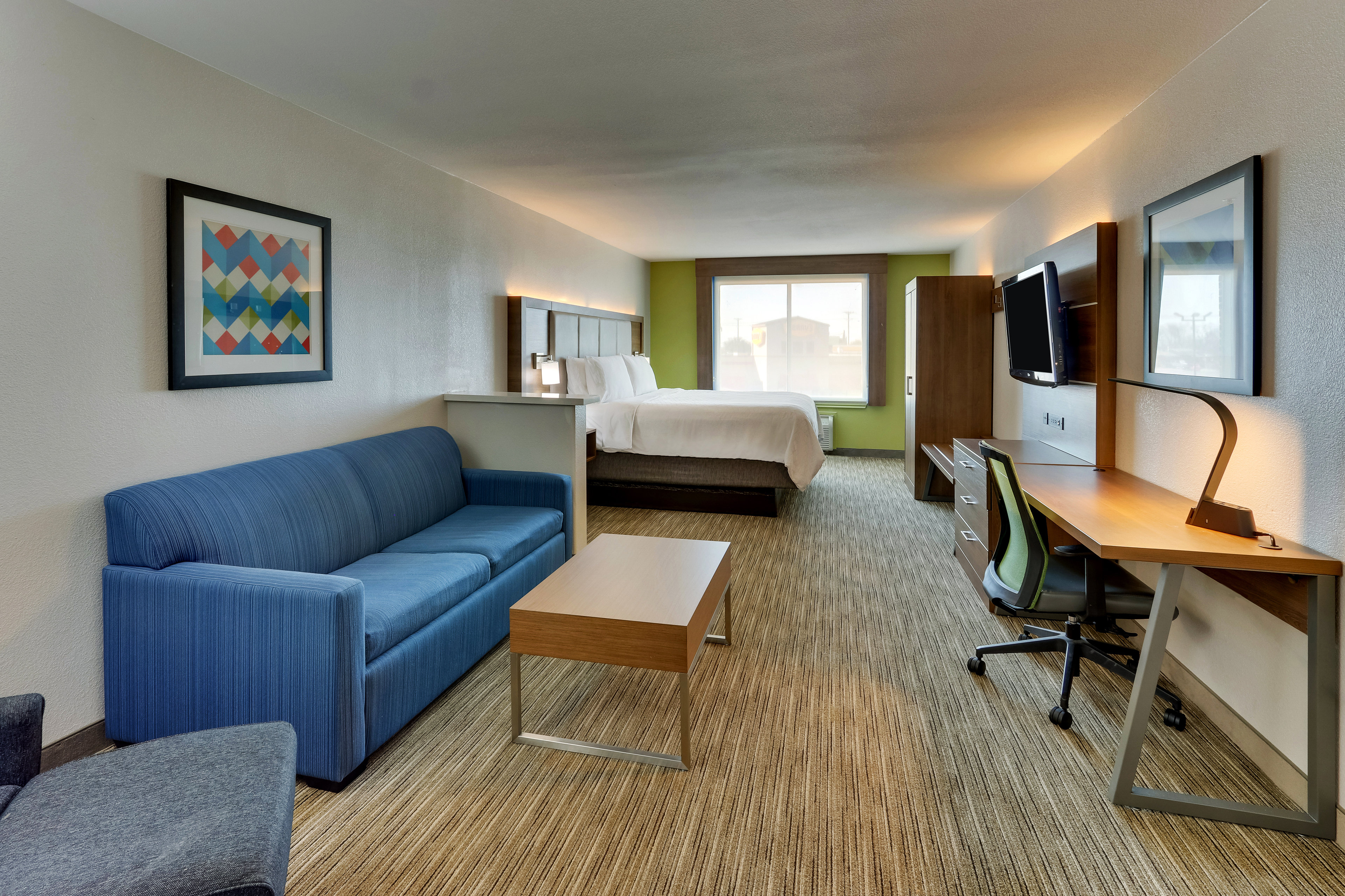 holiday inn express and suites lake worth by ihg