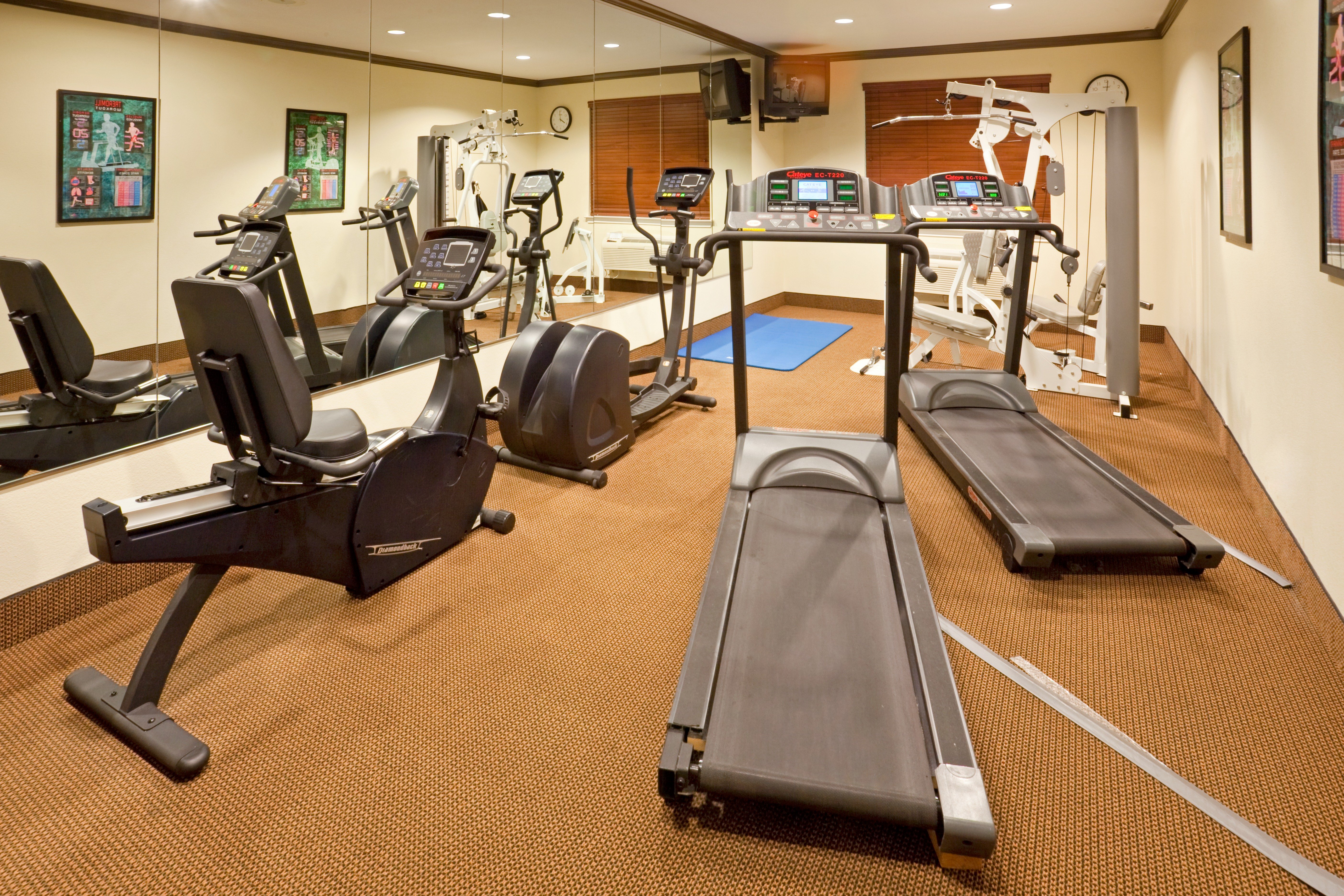 holiday inn express and suites lake worth by ihg