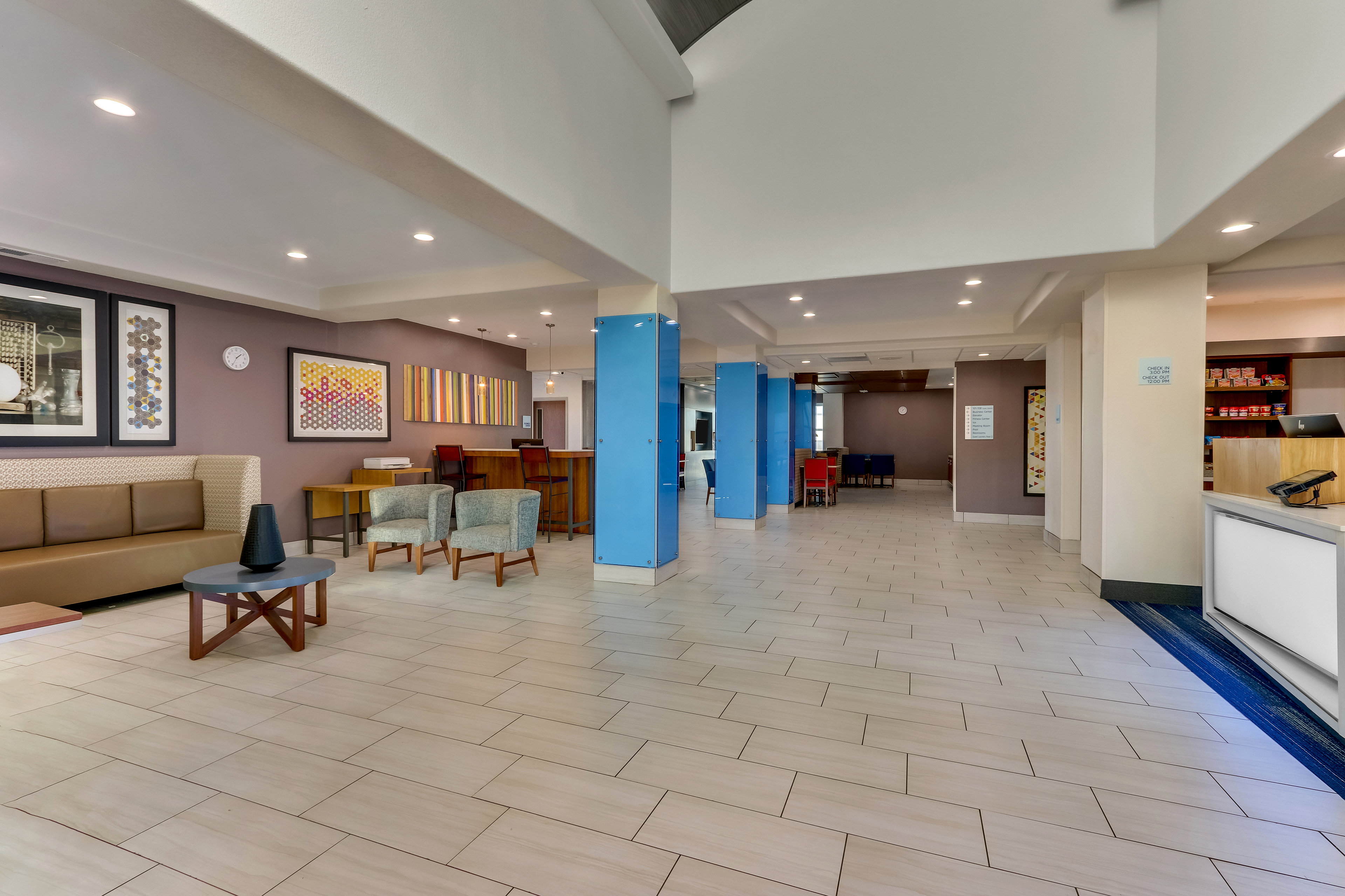 holiday inn express and suites lake worth by ihg
