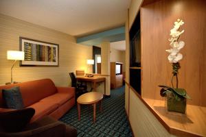 fairfield inn and suites by marriott edison south plainfield