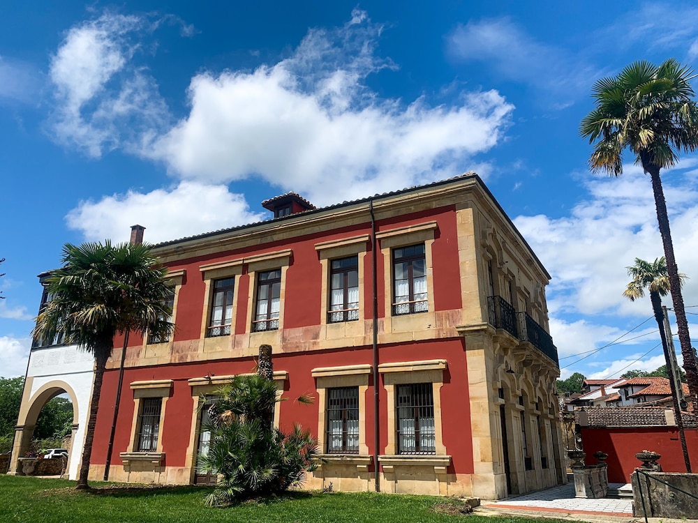 la venta de miyares casa de indianos