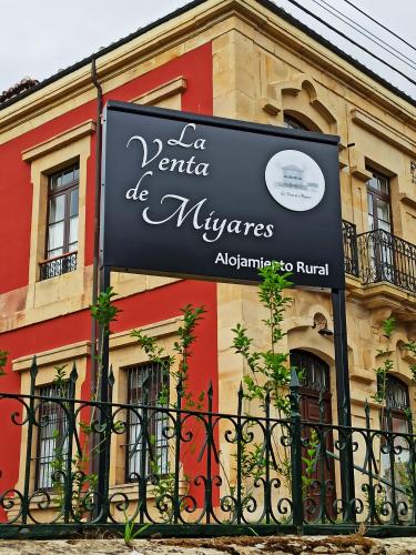 La Venta De Miyares - Casa De Indianos,Infiesto>>Asturias,0 star