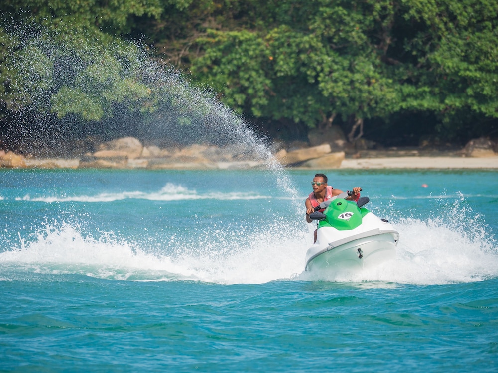 mayang sari beach resort