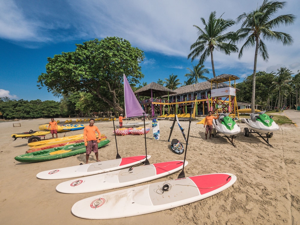 mayang sari beach resort