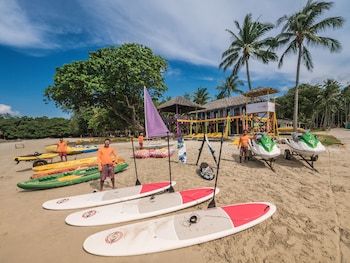 mayang sari beach resort