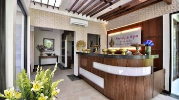 mayang sari beach resort