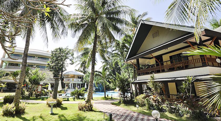 paradise garden hotel and convention boracay powered by aston