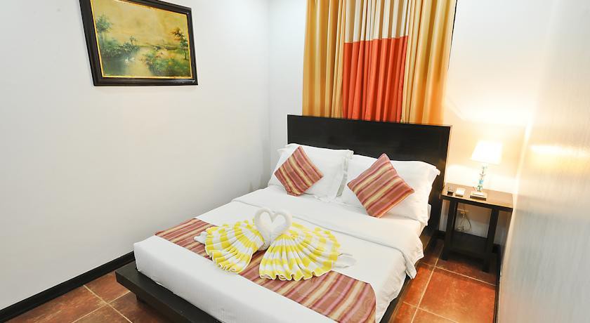 paradise garden hotel and convention boracay powered by aston