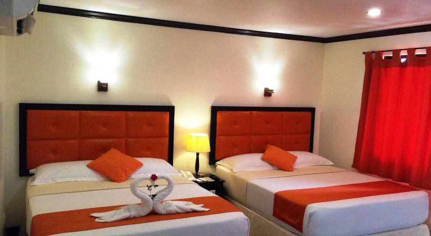 paradise garden hotel and convention boracay powered by aston