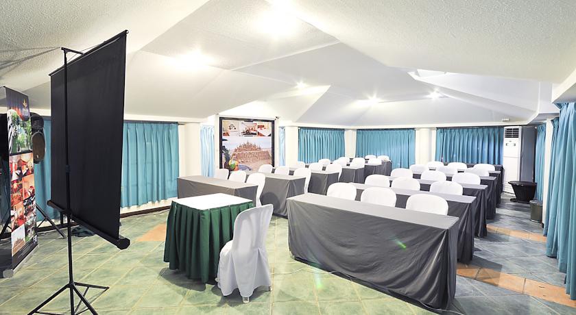 paradise garden hotel and convention boracay powered by aston