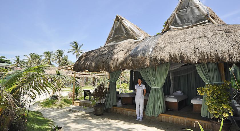 paradise garden hotel and convention boracay powered by aston