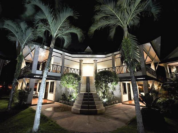 paradise garden hotel and convention boracay powered by aston