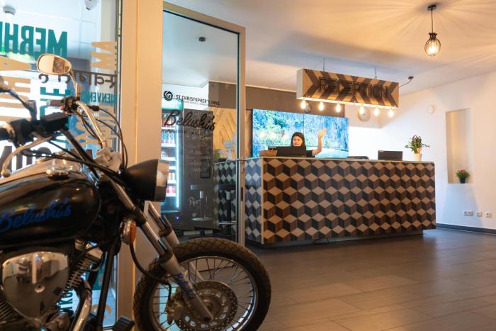 st christophers vienna hostel