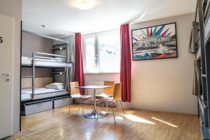 st christophers vienna hostel