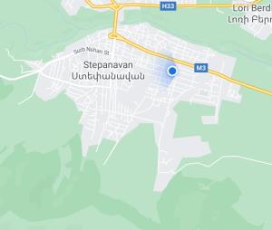 hnameni stepanavan guesthouse hotel