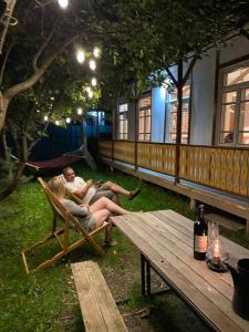 hnameni stepanavan guesthouse hotel