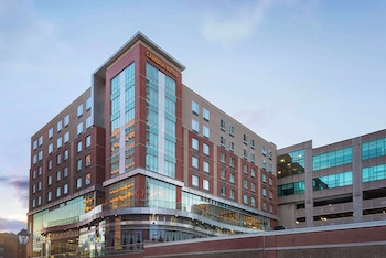 Cambria Hotel White Plains - Downtown,Westchester County>>New York,4 star