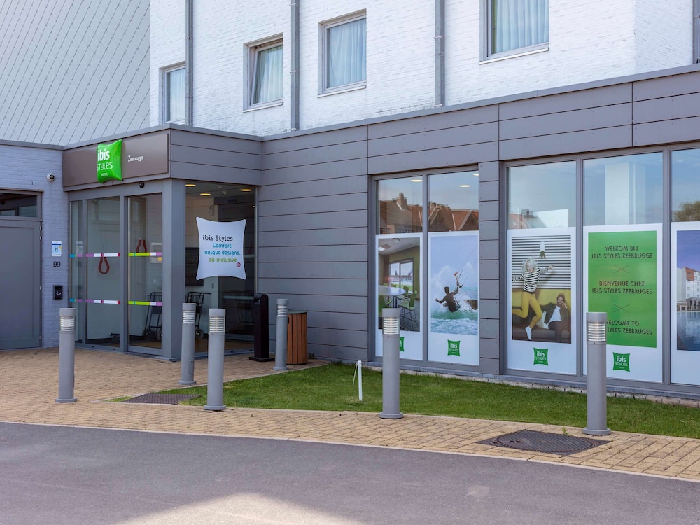 ibis styles zeebrugge